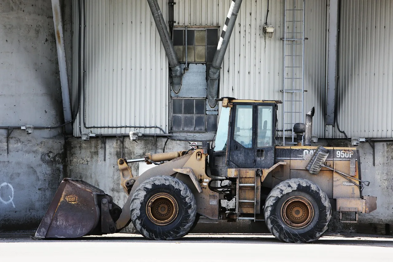 Equipment Sales