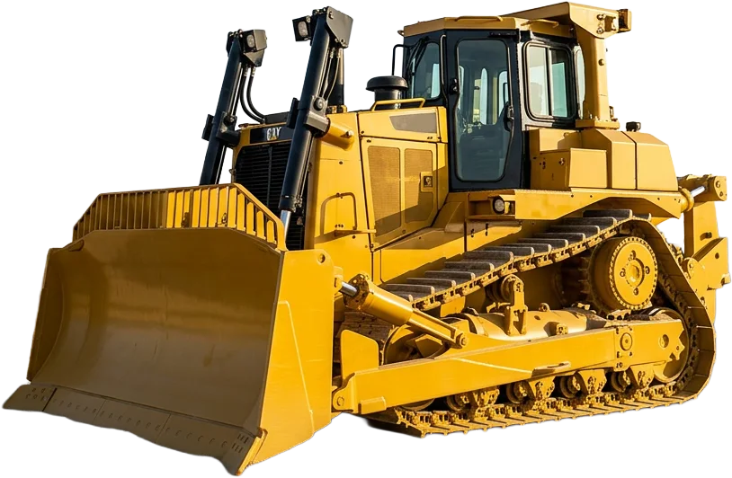 Your trusted partner in earthmoving equipment solutions