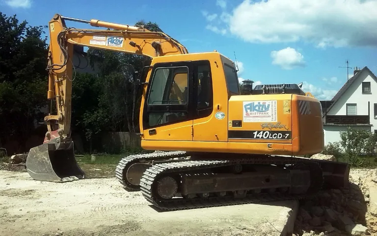 Excavators