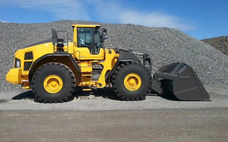Wheel Loaders