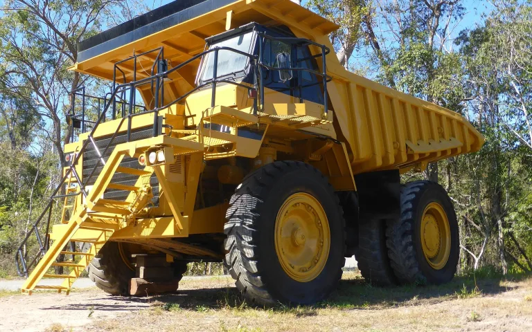 Dump Trucks