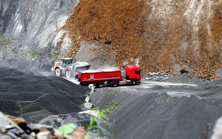 Mining & Quarrying