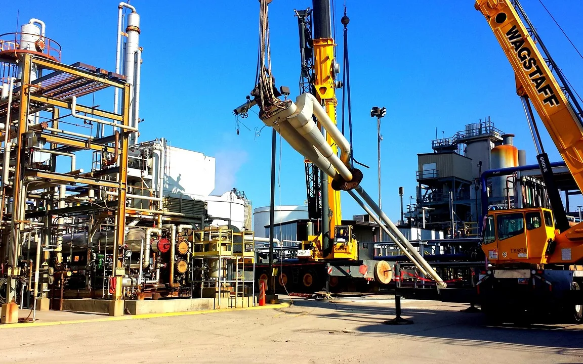 Oil & Gas